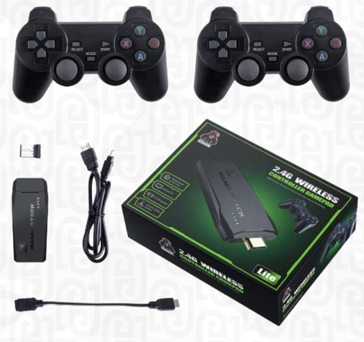 2.4G Wireless Controller Gamepad