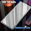 Luxury Mirror Flip Protective Case