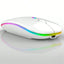 Dual-Mode Wireless Mouse