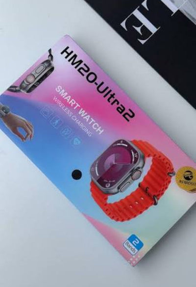 HM20-Ultra2 Smart Watch