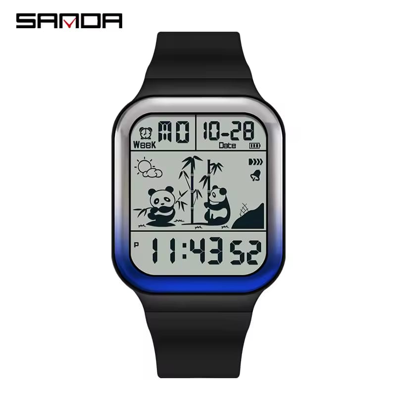 Sanda 6125 Digital Watch