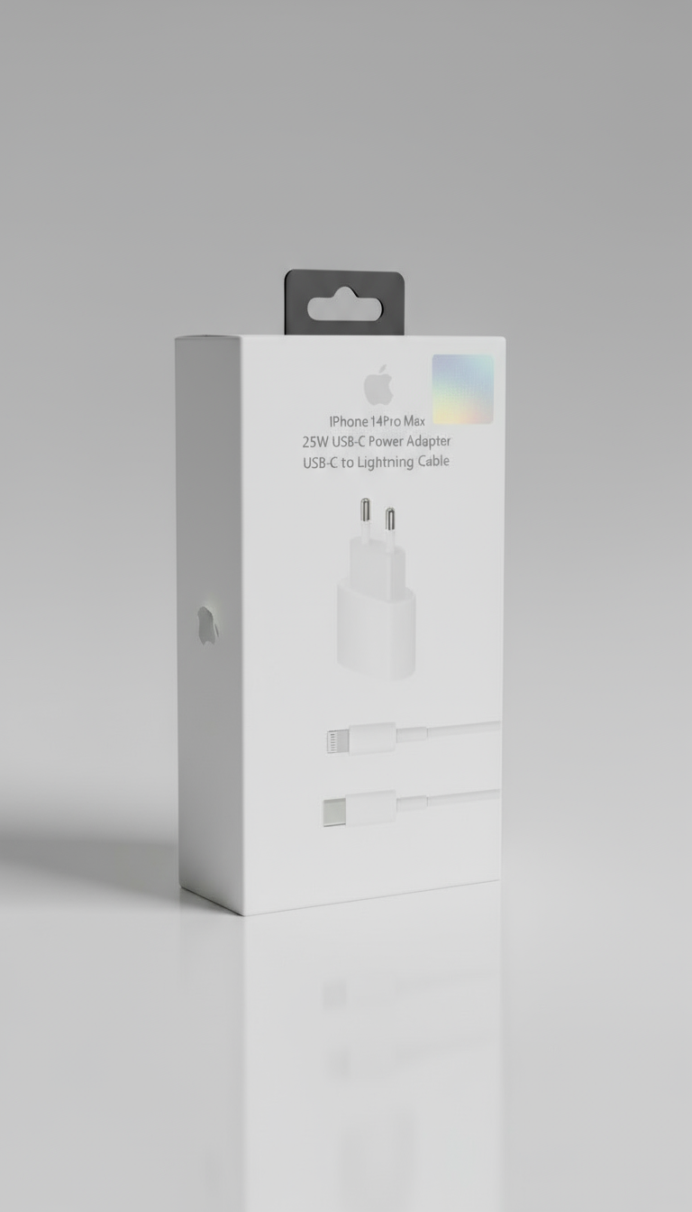 Iphone 25W Original Charger