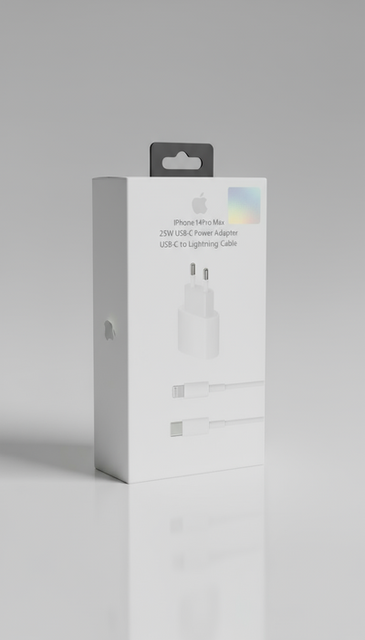 Iphone 25W Original Charger