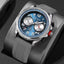 Megir 2230 Chronographic Watch