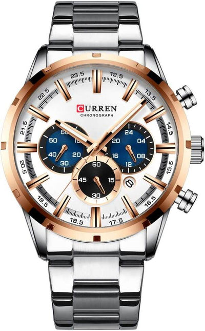 Curren 8355 Chronographic Watch