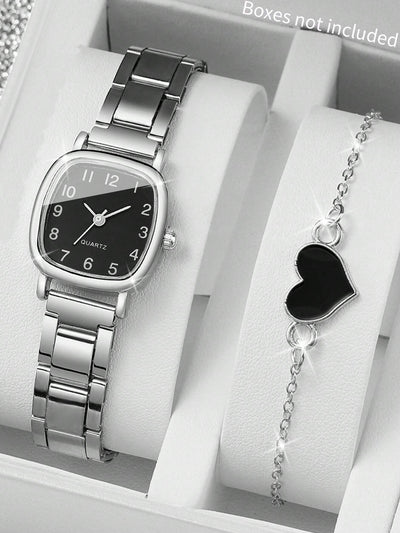 Watch + Bracelet