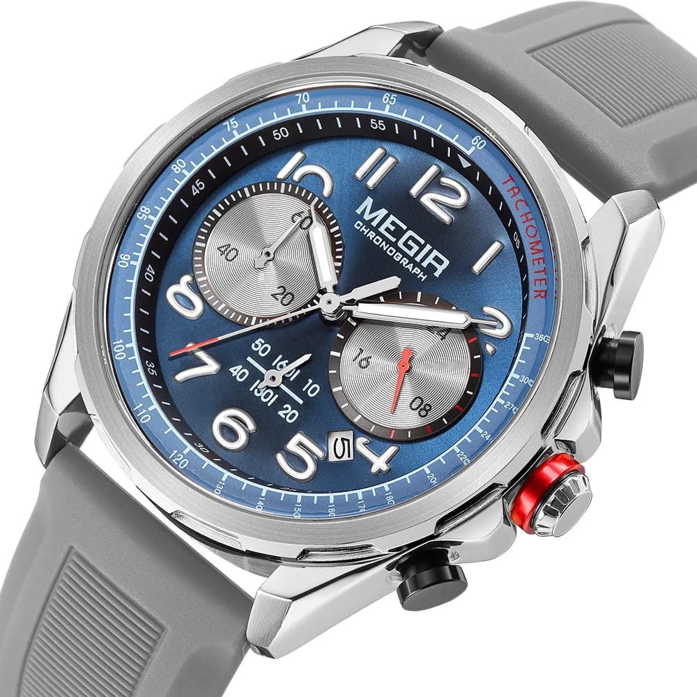 Megir 2230 Chronographic Watch