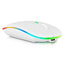 Dual-Mode Wireless Mouse