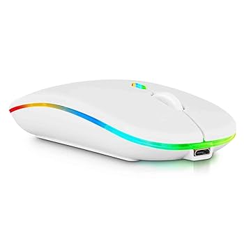 Dual-Mode Wireless Mouse