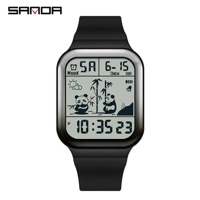 Sanda 6125 Digital Watch