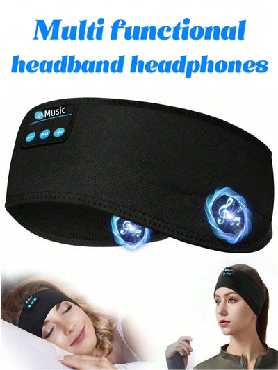 Wireless Sports Headband Headphones